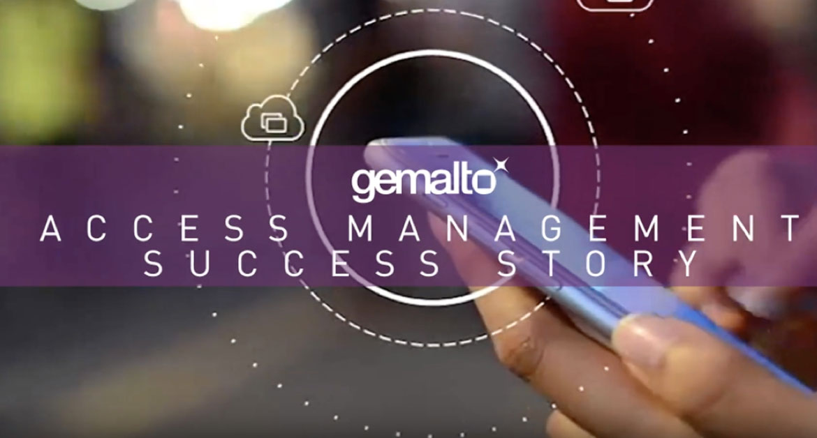 Thales Access Management Success Story